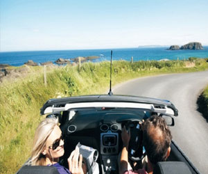   مصر اليوم - أطول طريق ساحلى سياحي في العالم ينطلق مارس 2014