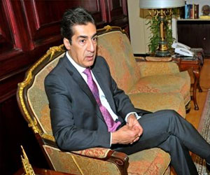   مصر اليوم - رئيس هيئة الاستعلامات يلتقى وفد المجلس القومي لشؤون الإعاقة