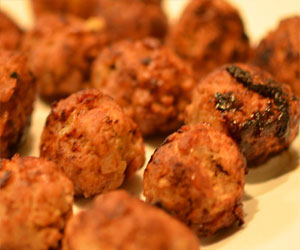   مصر اليوم - كفتة الديك الرومي