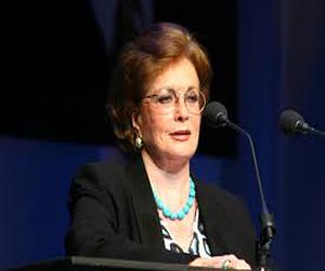   مصر اليوم - جيهان السّادات تشيد بجامعة النّهضة وتنضمّ لمجلس أُمنائها