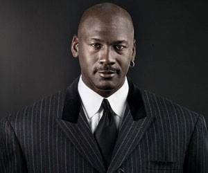   مصر اليوم - مايكل جوردان سيرزق بتوأم متطابق