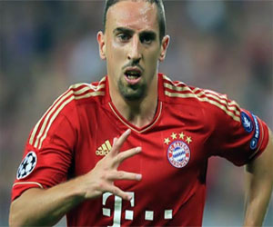 مصر اليوم - ريبيري أفضل لاعب في الدوري الألماني