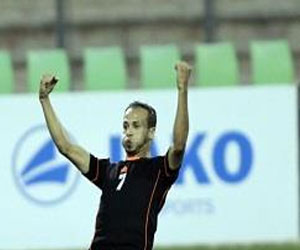   مصر اليوم - 40 ألف دولار تفصل الأردني عدوس عن الاحتراف في الفتح السعودي