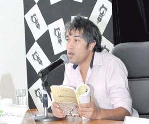   مصر اليوم - إسماعيل غزالي: الرواية بعيدة عن التخطيط المسبق وأسطرة الواقع