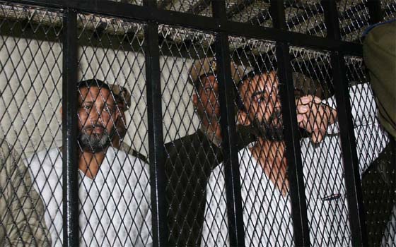   مصر اليوم - محكمة الجنايات تؤجل الحكم على 4 أفراد أمن لجلسة 17 فبراير