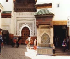   مصر اليوم - كيسل إسكوديرو شابة فنزويلية تتنفس عشق المغرب حد الهيام