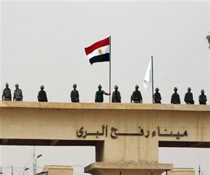  مصر اليوم - مصر تغلق معبر رفح لليوم السادس على التوالي