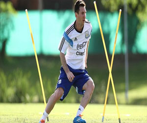   مصر اليوم - برشلونة يؤكد أن ميسي يحرز تطورًا في التعافي