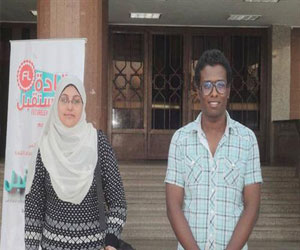   مصر اليوم - طالبان في كلية هندسة أسيوط يبتكران ماكينة لحصاد القصب