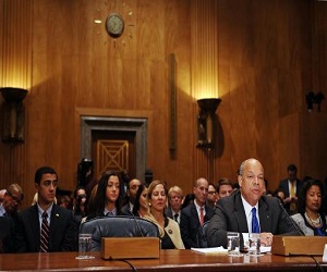   مصر اليوم - مجلس الشيوخ يوافق على مرشح اوباما على رأس وزارة