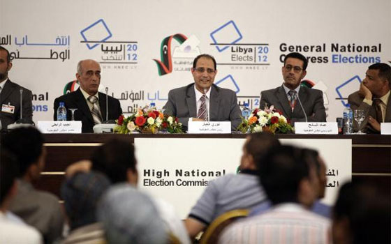   مصر اليوم - دار الإفتاء اللِّيبية تحث المواطنين على المشاركة في انتخابات الهيئة التَّأسيسية للدستور