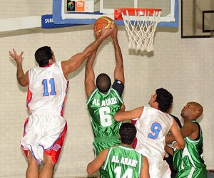   مصر اليوم - القادسية يتغلب على العربي في دوري كرة السلة