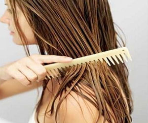 مصر اليوم - افردي شعرك و نعميه بطريقه طبيعيه جدًا