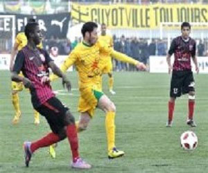   مصر اليوم - قمة بين إتحاد الجزائر و شبيبة القبائل في كأس الجزائر