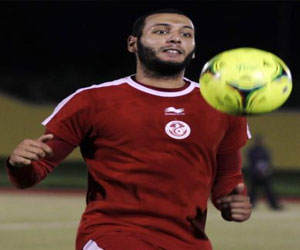   مصر اليوم - الشيخاوي يرفض تمديد عقده مع زيوريخ السويسري