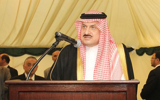   مصر اليوم - السفير السعودي في لندن يهاجم الغرب ويؤكد دعم المملكة لـ الجيش الحر منفردة