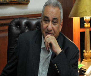   مصر اليوم - نقيب المُحامين المصريين يُطالب بسرعة إنجاز مشروع تنقية الجداول