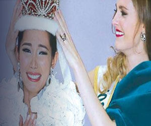   مصر اليوم - تتويج الفليبينية بيا روز سانتياغو بملكة الجمال العالمي