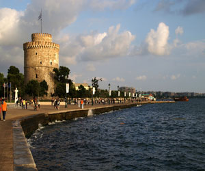 مصر اليوم - سالونيك اليونانية مدينة تطير بك إلى عالم الأحلام