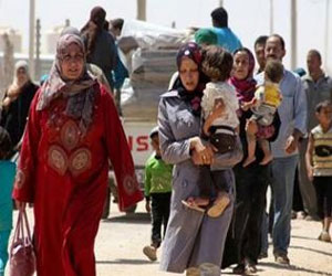 مصر اليوم - الأردن يستقبل المزيد من اللاجئين السوريين