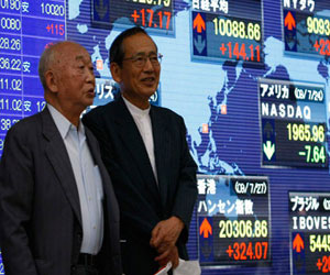   مصر اليوم - الأسهم اليابانية تسجل ارتفاعًا في ختام التعاملات