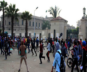   مصر اليوم - التحقيق مع طالبين من الإخوان في اشتباكات جامعة القاهرة
