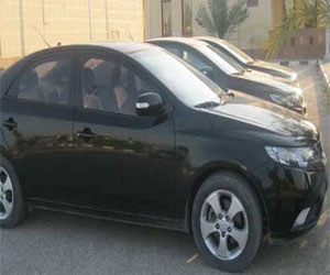   مصر اليوم - مرور البحر الأحمر يضبط سيَّارة ملاكي بتوكيل مُزوَّر