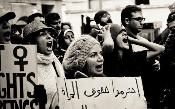   مصر اليوم - الفدرالية الدوليّة تُطالب برفع التحفّظات على اتفاقية التمييز ضد المرأة