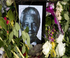   مصر اليوم - إفتتاح حديقة نيلسون مانديلا في العاصمة الفرنسية