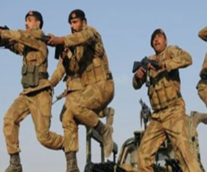   مصر اليوم - الجيش الباكستانى يعلن مقتل 23 متشددًا