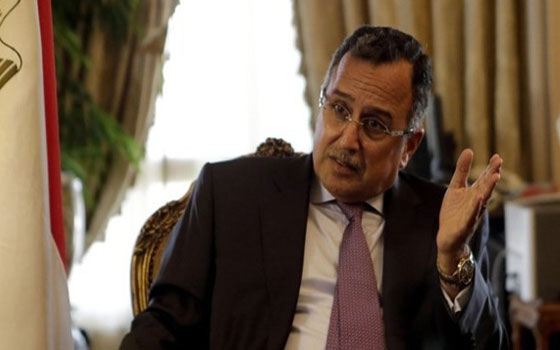   مصر اليوم - نبيل فهمي يؤكّد أن مصر تنتهج سياسة خارجيّة نشيطة ويبحث العلاقات مع اليابان