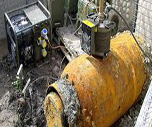   مصر اليوم - العثور على قنبلة من الحرب العالمية الأولى فى منزل في إيطاليا