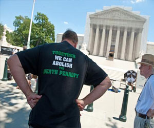   مصر اليوم - نسبة أحكام الإعدام تتراجع في الولايات المتحدة سنة 2013