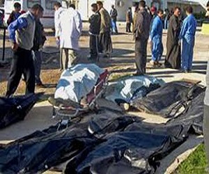   مصر اليوم - ارتفاع حصيلة هجوم انتحاري من الزوار الشيعة في بغداد إلى 20 قتيلاً