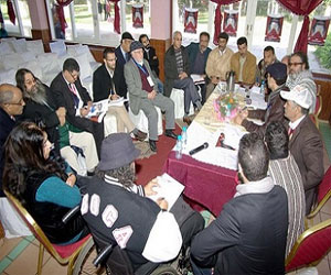   مصر اليوم - الإعلان في المحمدية عن إحداث المرصد الوطني للمسرحيين المغاربة