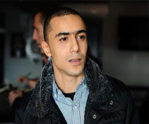   مصر اليوم - الإفراج عن مغني راب تونسي متهم بإهانة الشرطة في اغنية