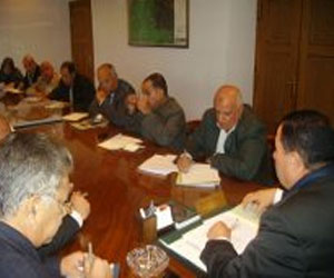   مصر اليوم - محافظ دمياط يبحث سبل مواجهة نوّات فصل الشتاء