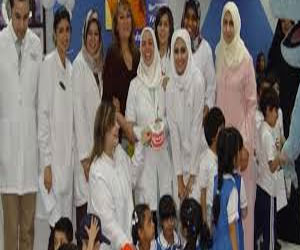   مصر اليوم - ختام برنامج التصدي لمخاطر الإدمان والتدخين في البحر الأحمر