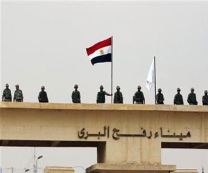   مصر اليوم - مصر تواصل إغلاق معبر رفح لليوم الثامن