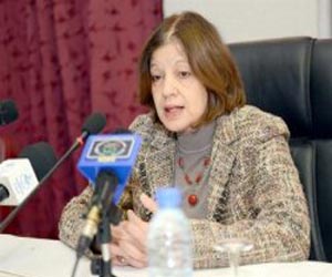   مصر اليوم - بن جاب الله تؤكد عدم وجود إحصائيات حقيقية حول حالات التوحد في الجزائر