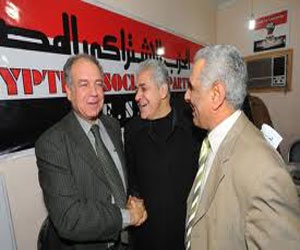   مصر اليوم - الحزب الاشتراكي يحث المصريِّين للاستفتاء على الدُّستور