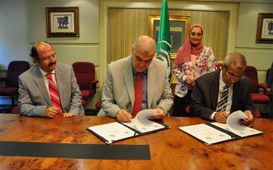   مصر اليوم - مجلس الدِّراسات العليا في جامعة الإسكندريَّة يوافق على إنشاء مكتب للعلاقات الدَّوليَّة