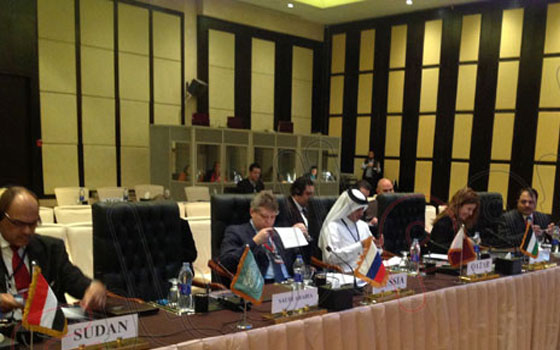   مصر اليوم - وزارتا الخارجيَّة والسياحة تُنهِي فعاليَّات الاجتماع الوزاريِّ العاشر لمنتدى المستقبل