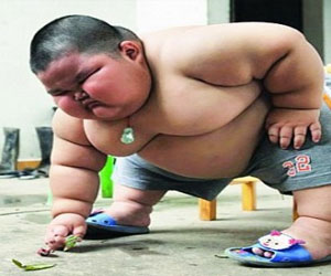   مصر اليوم - الأطفال البدناء قد يعانون من ارتفاع مستوى هرمون الإجهاد