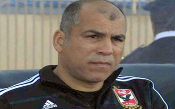   مصر اليوم - محمد يوسف ينفي التفكير في الاستقالة من تدريب الأهلي ولا  الهروب من المسؤولية