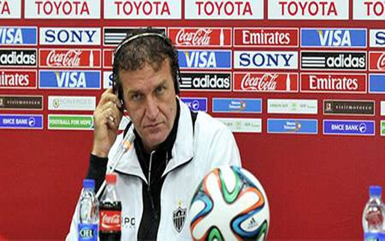   مصر اليوم - خليل رئيس مينيرو يؤكد رحيل كوكا عقب المونديال و باولو اوتوري أبرز المرشحين