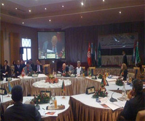   مصر اليوم - المجلس التنفيذي للتنمية يبحث كيفية سد الفجوة الغذائية العربية