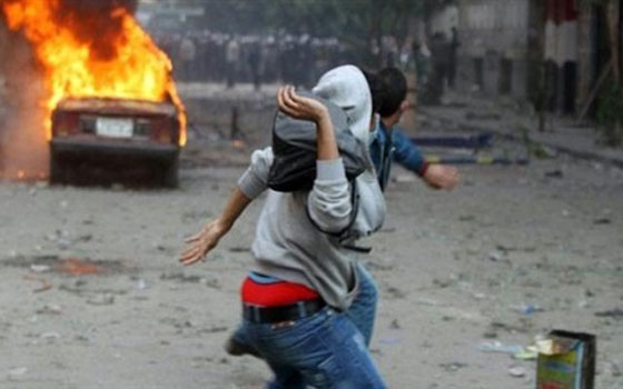 مصر اليوم - تجديد حبس ١٠ متهمين في أحداث إحياء ذكرى مجلس الوزراء