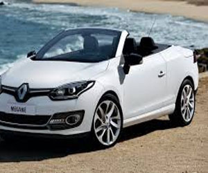 مصر اليوم - رينو تكشف الستار عن ميجان CC 2014 الجديدة