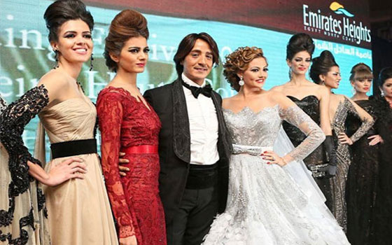   مصر اليوم - أتعمّد إظهار أنوثة المرأة في تصميماتي!!